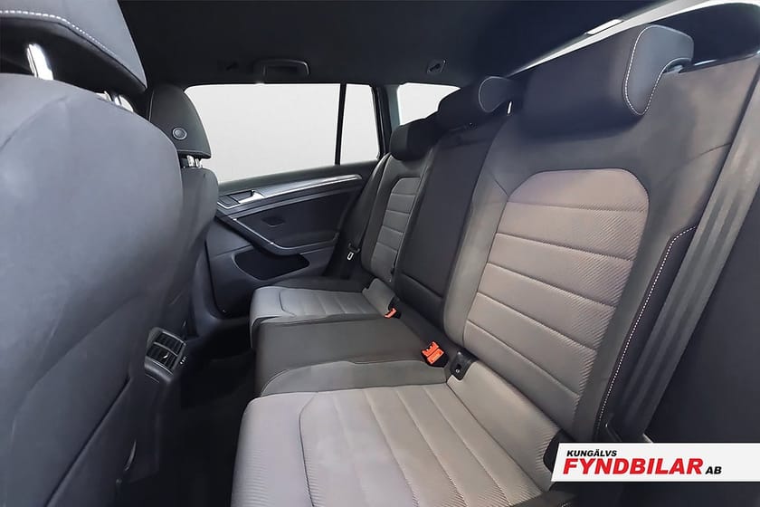 Bild 5 av Volkswagen Golf Sportscombi
