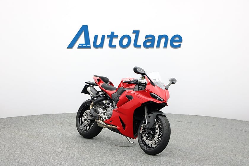 Bild 1 av Ducati Panigale V2 * Endast 1-Ägare & 15Mil!