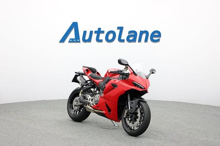Ducati Panigale V2 * Endast 1-Ägare & 15Mil!