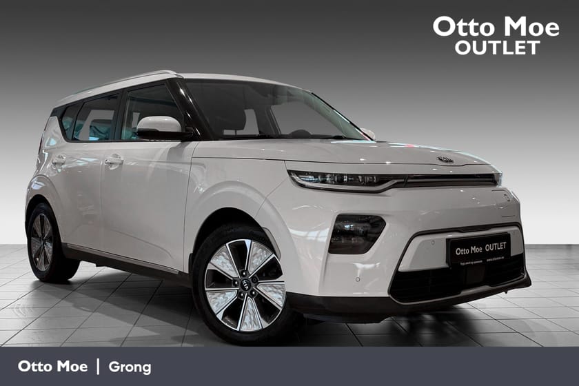 Bilde 1 av Kia e-Soul GLS | ACC| KAMERA | NAVI |