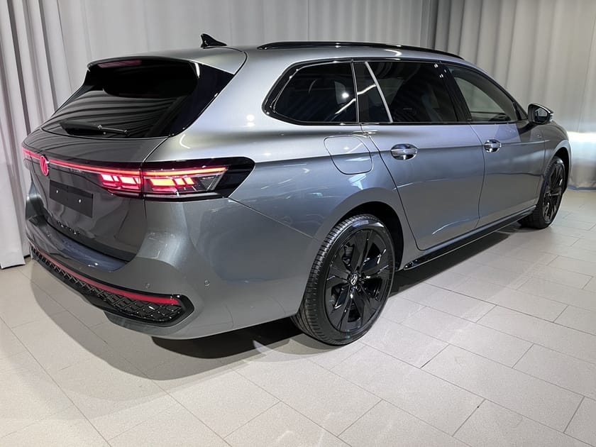 Bild 5 av Volkswagen Passat Variant eHybrid