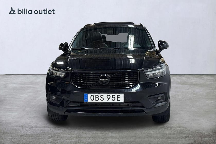Bild 3 av Volvo XC40 Recharge T5 R-Design 262hk Panorama Navi Drag H/K 360°