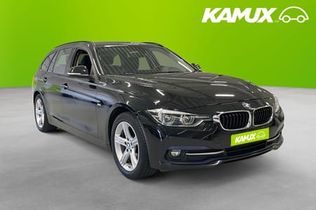 BMW 320d xDrive Touring Steptronic, 190hp, 2018