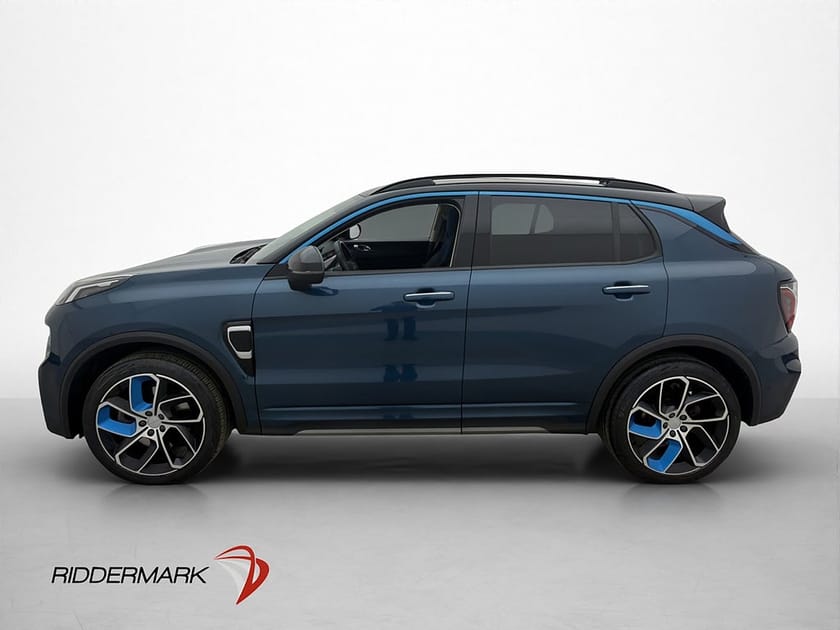 Bild 4 av Lynk & Co 01 PHEV Värmare Pano Infinity Kamera CarPlay Navi