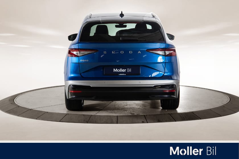 Bilde 4 av Škoda Enyaq 85x 