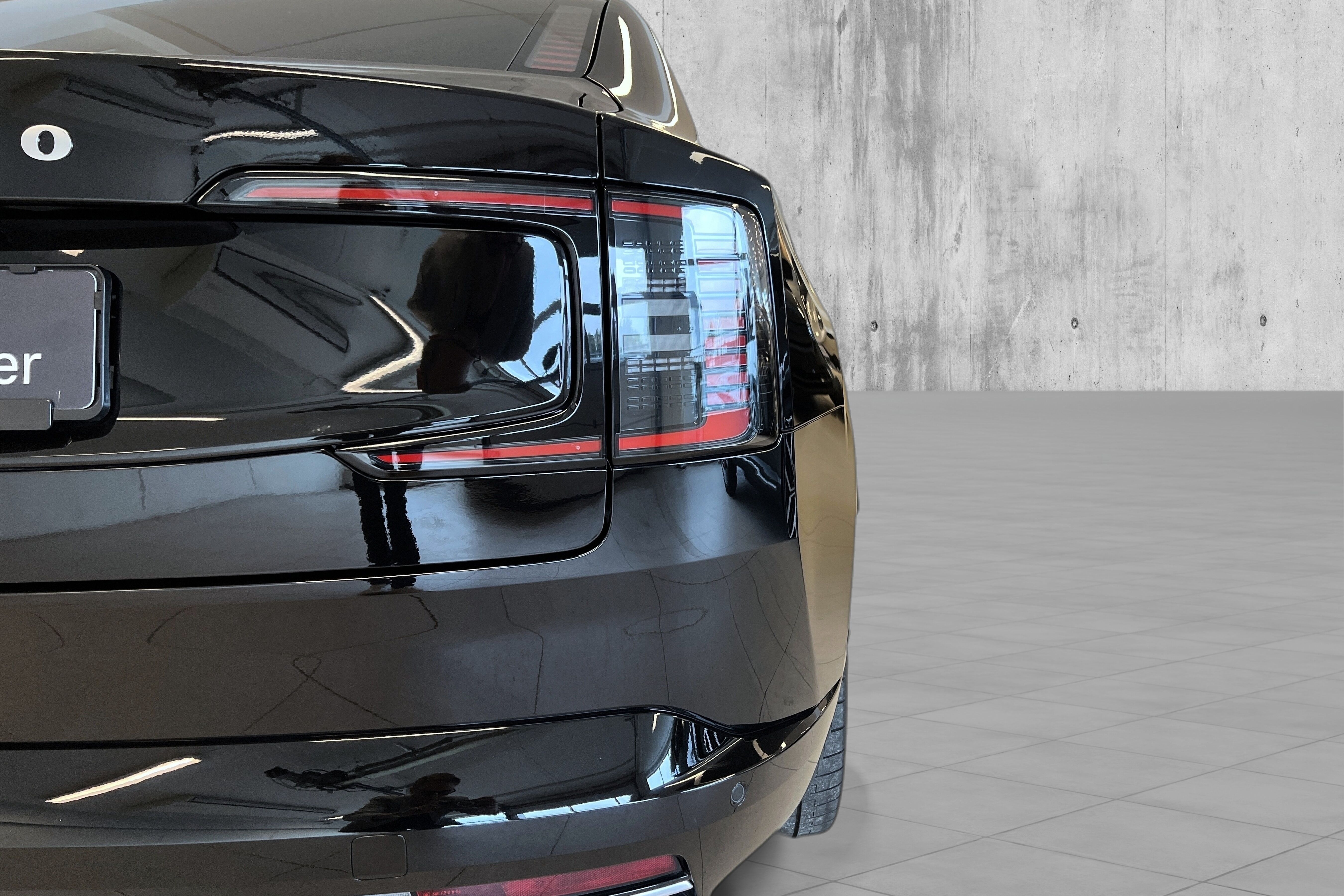 Volvo ES90 Single Motor Extended Range bilde 8