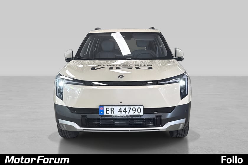 Bilde 2 av Dongfeng Vigo 340KM WLTP/SIGNATURE/SOMMER OG VINTERHJUL/