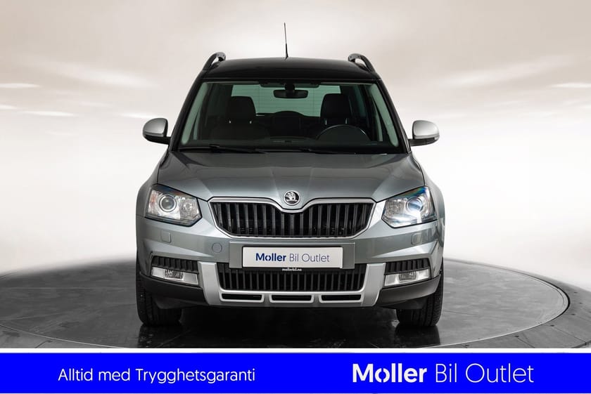 Bilde 3 av Škoda Yeti outd style tsi 150 4x4dsg