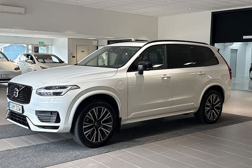 Bild 3 av Volvo XC90 7-seater 7-sits Recharge T8 AWD 456hk Ultimate Dark/Fullutrustad