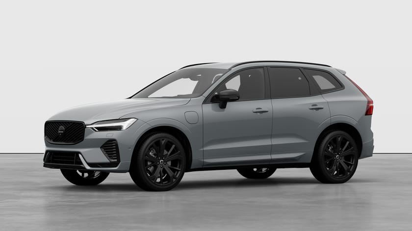 Bild 1 av Volvo XC60 T6 Plus Black Nordic Edition