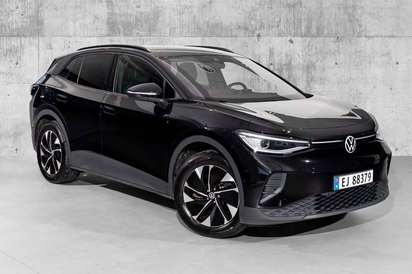 Bilde 1 av Volkswagen ID.4 Pro 4M 4 Motion Highline - Hengerfeste