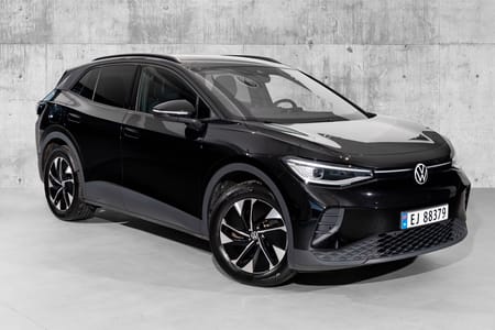Volkswagen ID.4 Pro 4M 4 Motion Highline - Hengerfeste
