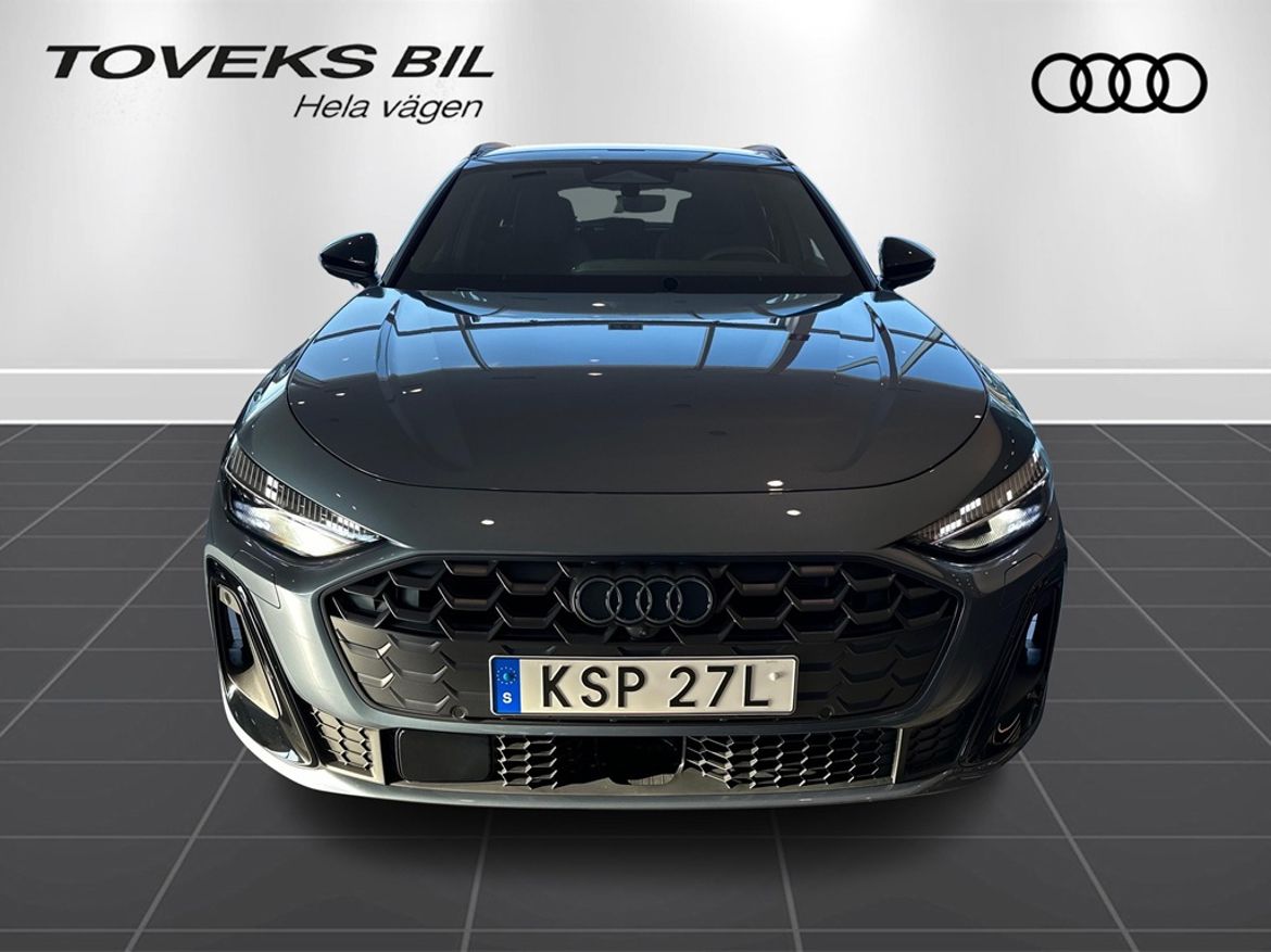 Audi Audi A5 Avant e-hybrid quattro — bild 8