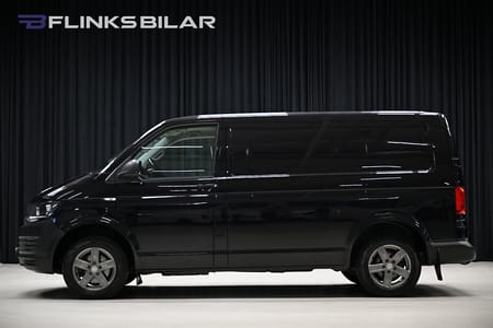 Volkswagen Transporter 2.0 TDI DSG 150HK Dragkrok|Dieselvärmare|PDC|Leasbar