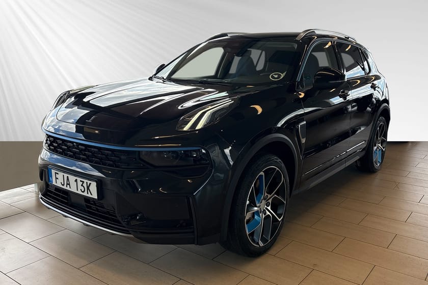 Bild 1 av Lynk & Co 01 PHEV Panorama 360Kamera