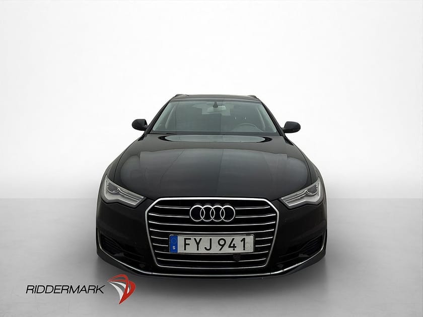 Bild 2 av Audi A6 Avant 2.0 TDI Ultra 190hk Värmare Sensorer Farthåll