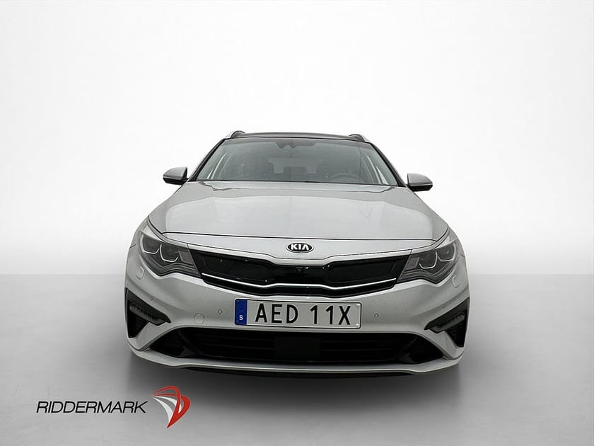 Bild 2 av Kia Optima Sport Wagon Plug-in Hybrid SW Advance Plus 2 Pano H/K Skinn