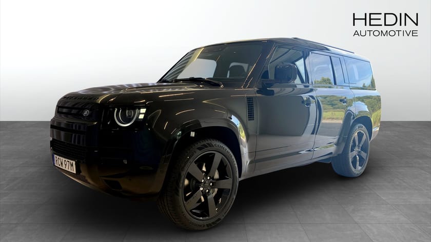 Bild 1 av Land Rover Defender 130 D250 MHEV