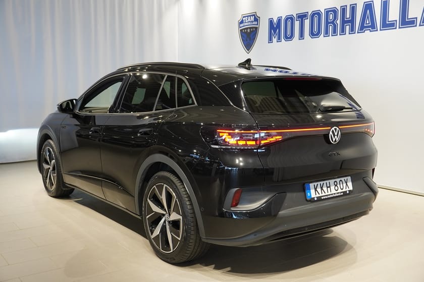 Bild 4 av Volkswagen ID.4 GTX 4-MOTION 77 kWh 299 HK