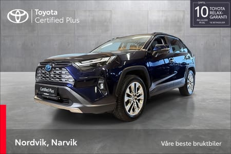 Toyota RAV4 Hybrid AWD-i Executive AWD