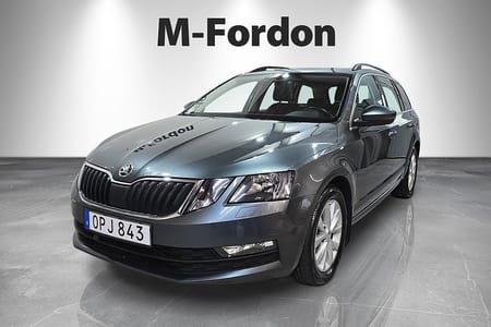 Škoda Octavia Kombi Skoda 1,0 TSI 115 Aut / Ambition / Drag / Webasto