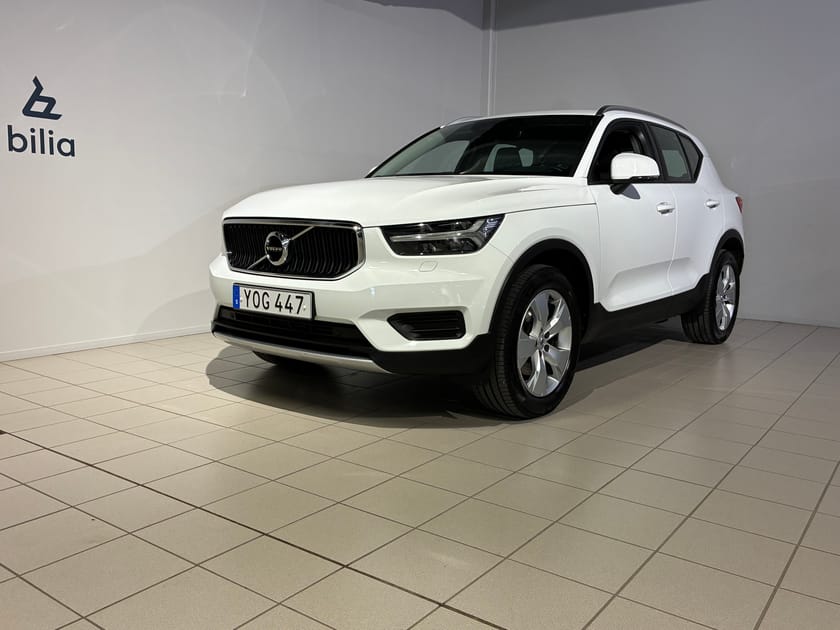 Bild 1 av Volvo XC40 T4 AWD Momentum Edition |DRAGKROK|