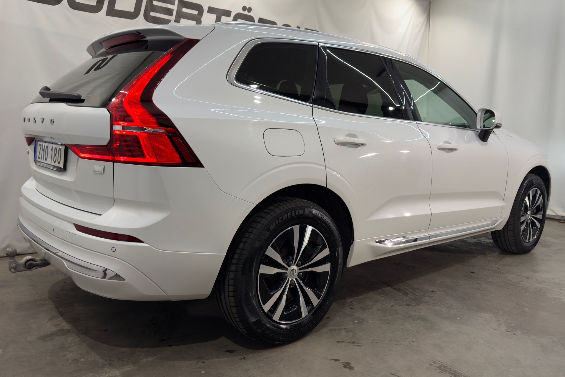 Volvo XC60 Recharge T6 AWD CORE GOOGLE 2024, kuva 6/10