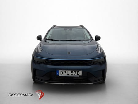 Lynk & Co 01 PHEV