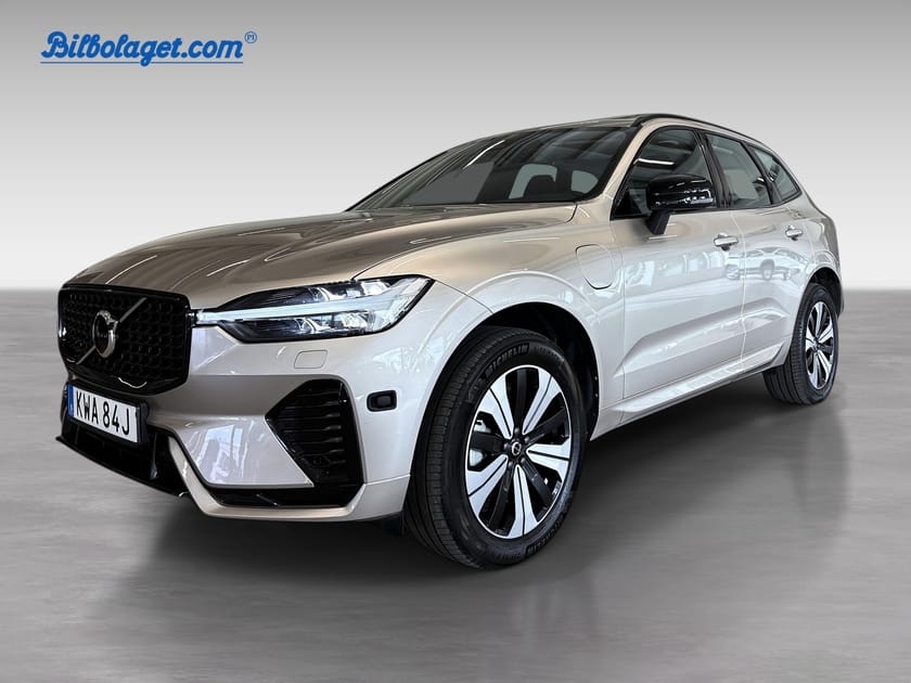 Bild 1 av Volvo XC60 T6 Plus Dark Edition