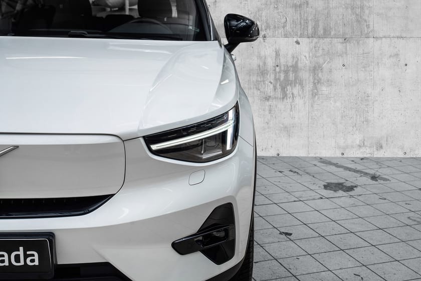 Bilde 3 av Volvo XC40 Recharge Single Motor