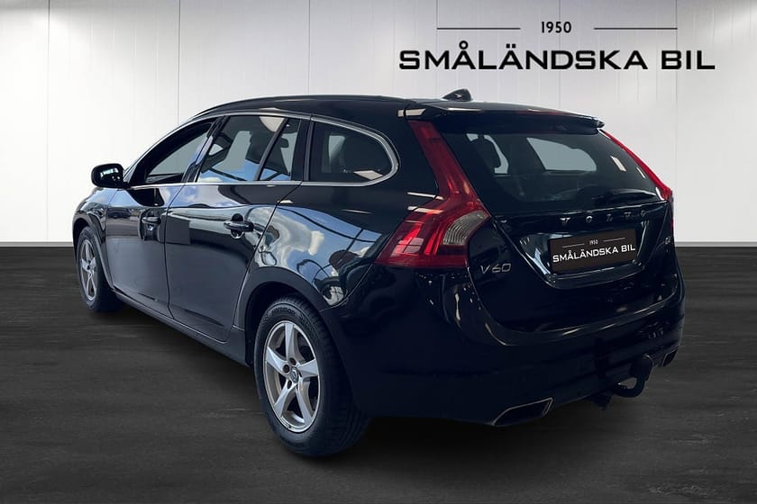 Bild 3 av Volvo V60 D4 Geartronic Momentum Ny Kamrem