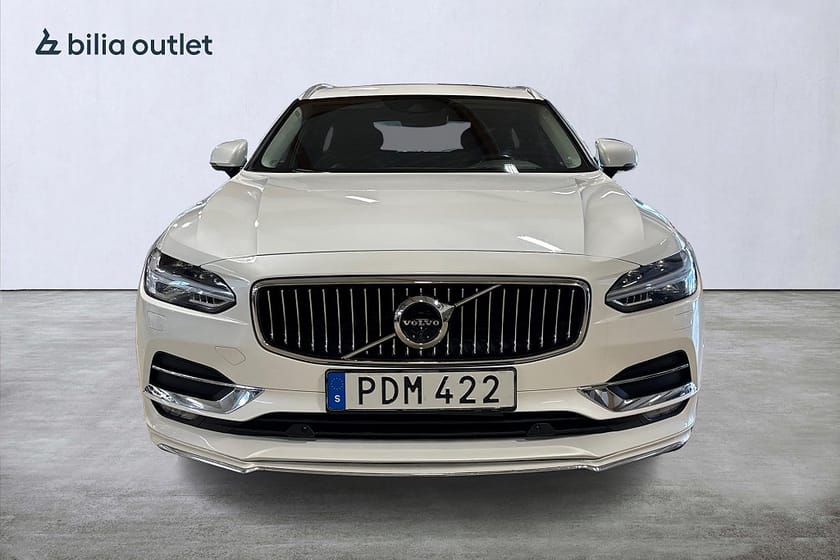 Bild 3 av Volvo V90 D4 Inscription Polestar Opt / Luftfj. / 360-Kam / Pano