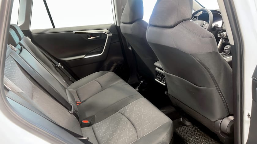 Bild 5 av Toyota RAV4 Hybrid AWD-i *DRAGKROK*