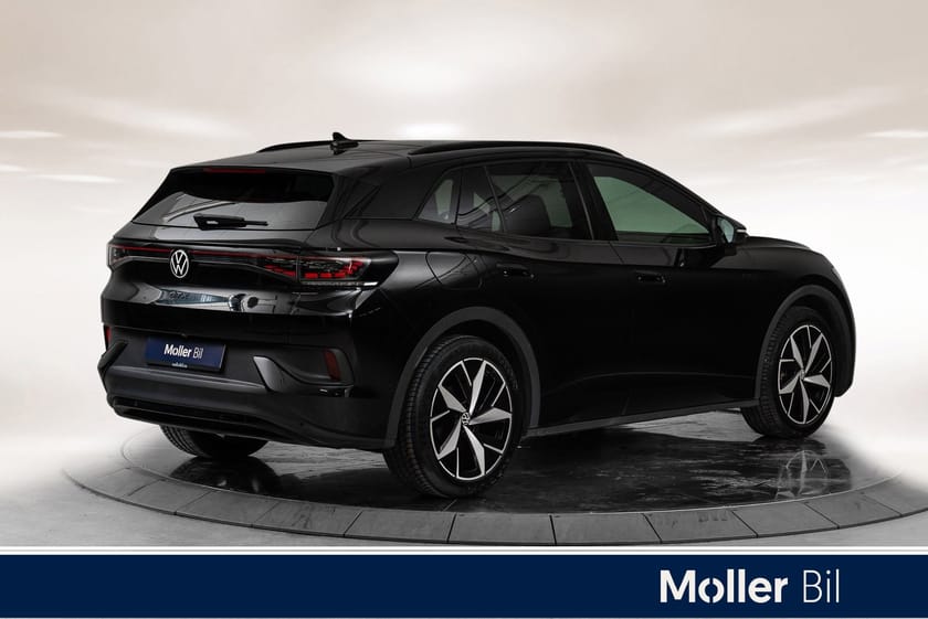 Bilde 4 av Volkswagen ID.4 GTX 4motion  77kwh