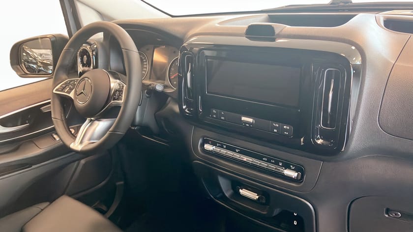Bild 4 av Mercedes-Benz Vito 116 CDI 3.0t SKÅP EX. LÅNG PRO |Demo, leverans November!
