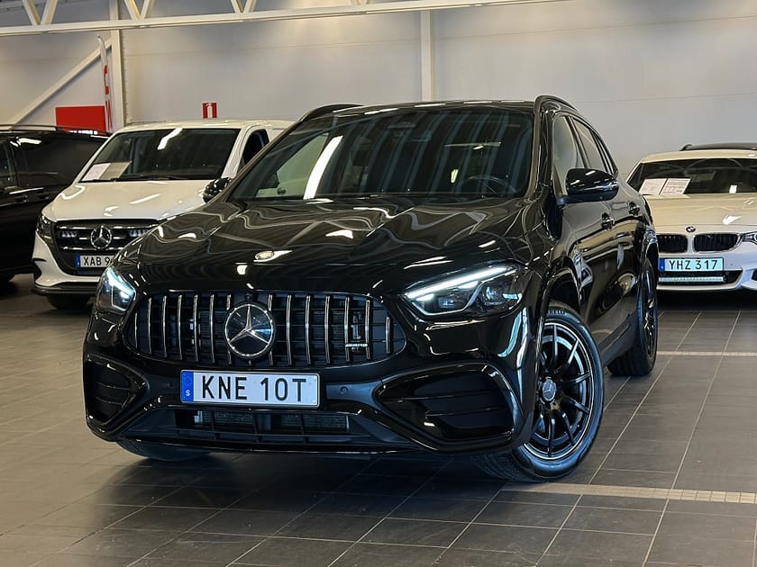 Bild 1 av Mercedes-Benz AMG GLA 35 4MATIC Line Premium