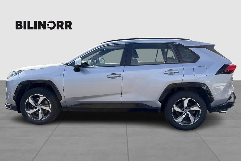 Bild 5 av Toyota RAV4 Laddhybrid 2,5 PLUG-IN HYBRID AWD-I ACTIVE