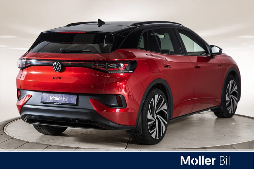 Bilde 5 av Volkswagen ID.4 GTX