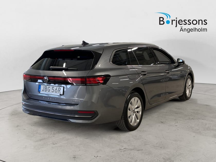 Bild 3 av Volkswagen Passat Variant eHybrid 1.5 TSI Business 272 HK