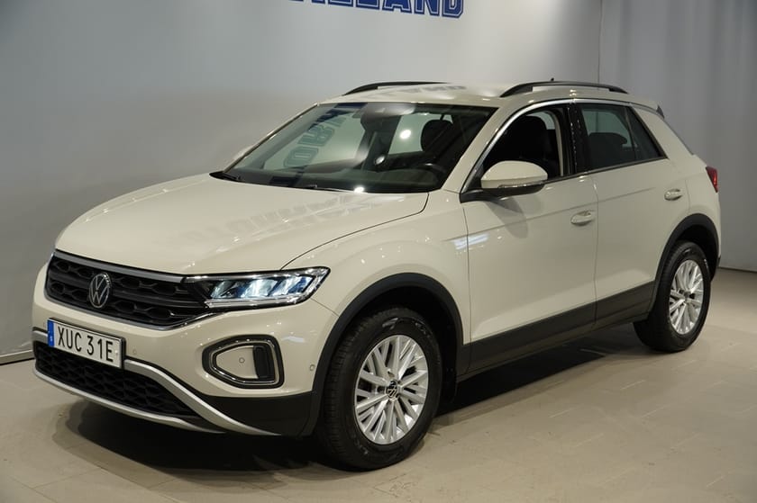 Bild 3 av Volkswagen T-Roc