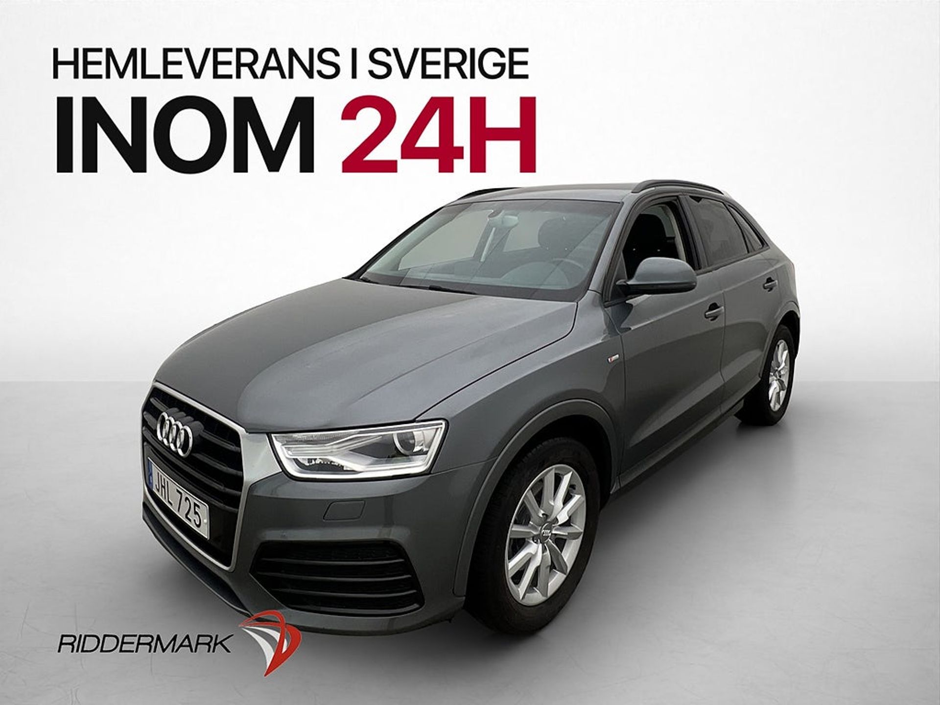 Audi Q3 2015, bild 3/10