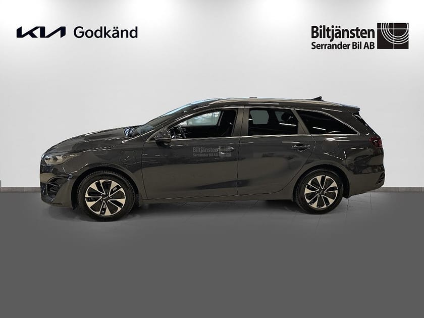 Bild 4 av Kia Ceed Sportswagon Plug-in Hybrid