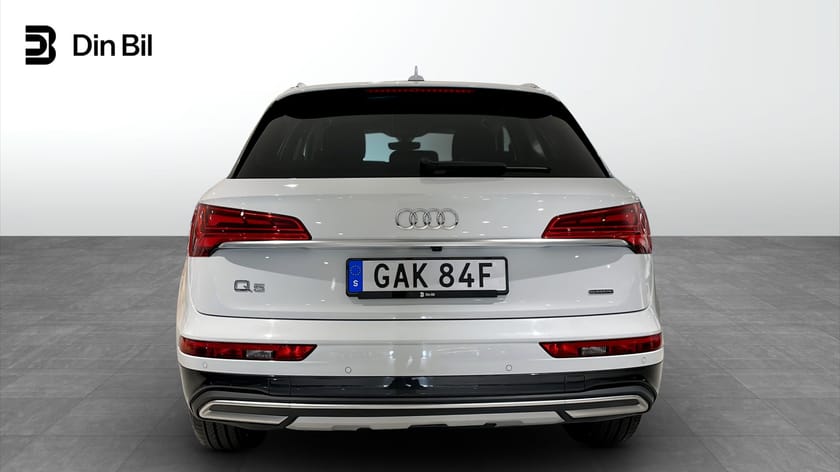 Bild 5 av Audi Q5 40 TDI quattro 204 S-tronic Proline Advanced