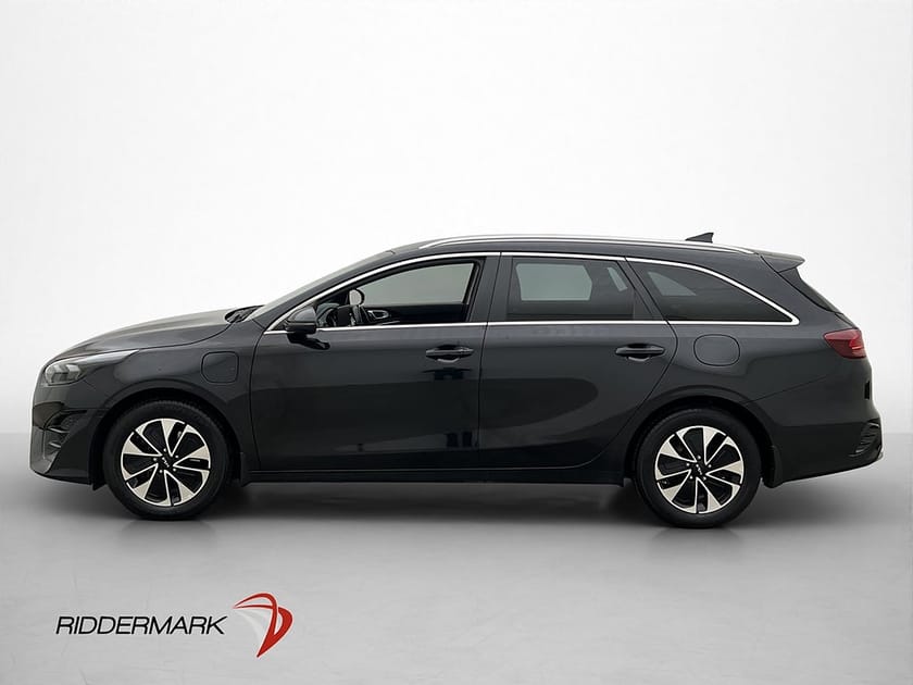 Bild 4 av Kia Ceed Sportswagon Plug-in Hybrid Advance Kamera CarPlay En-Brukare