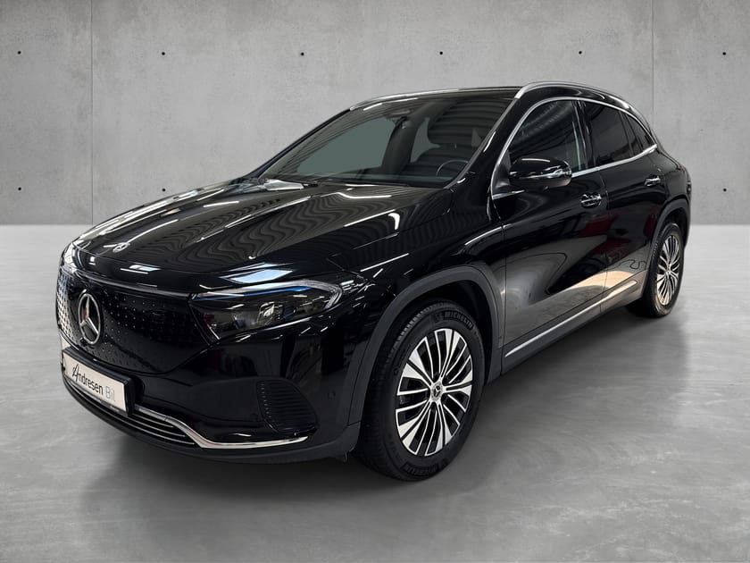 Bilde 1 av Mercedes-Benz EQA 300 4MATIC 