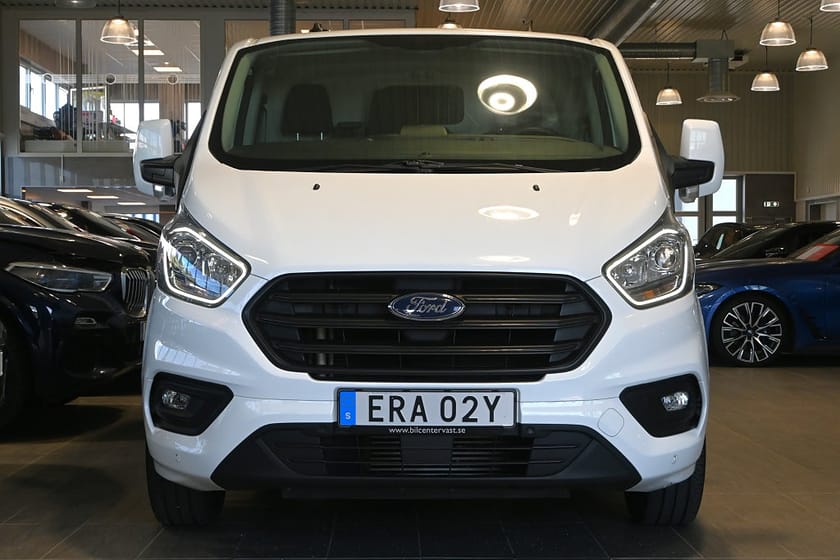 Bild 5 av Ford Transit Custom 280 2.0 EcoBlue V-inredd