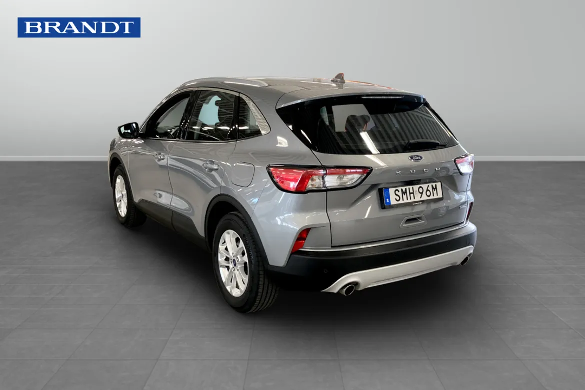 Ford Kuga Plug-In Hybrid