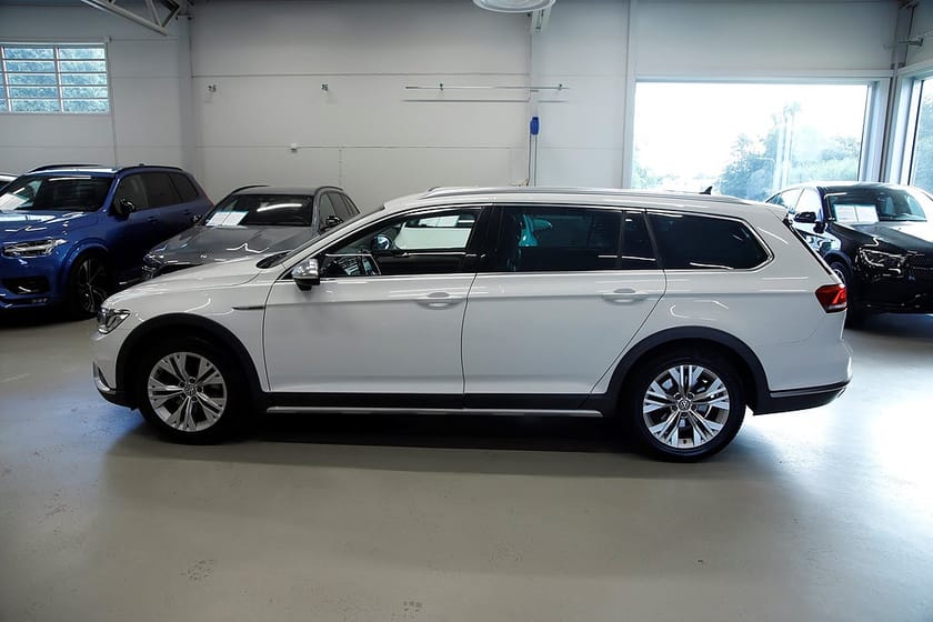 Bild 3 av Volkswagen Passat Alltrack