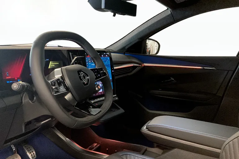 Renault Scenic E-Tech