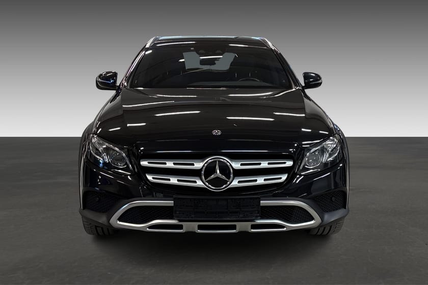 Bilde 2 av Mercedes-Benz E 220 d 4MATIC All-Terrain All-Terrain, Kompl service, Krok, Navi